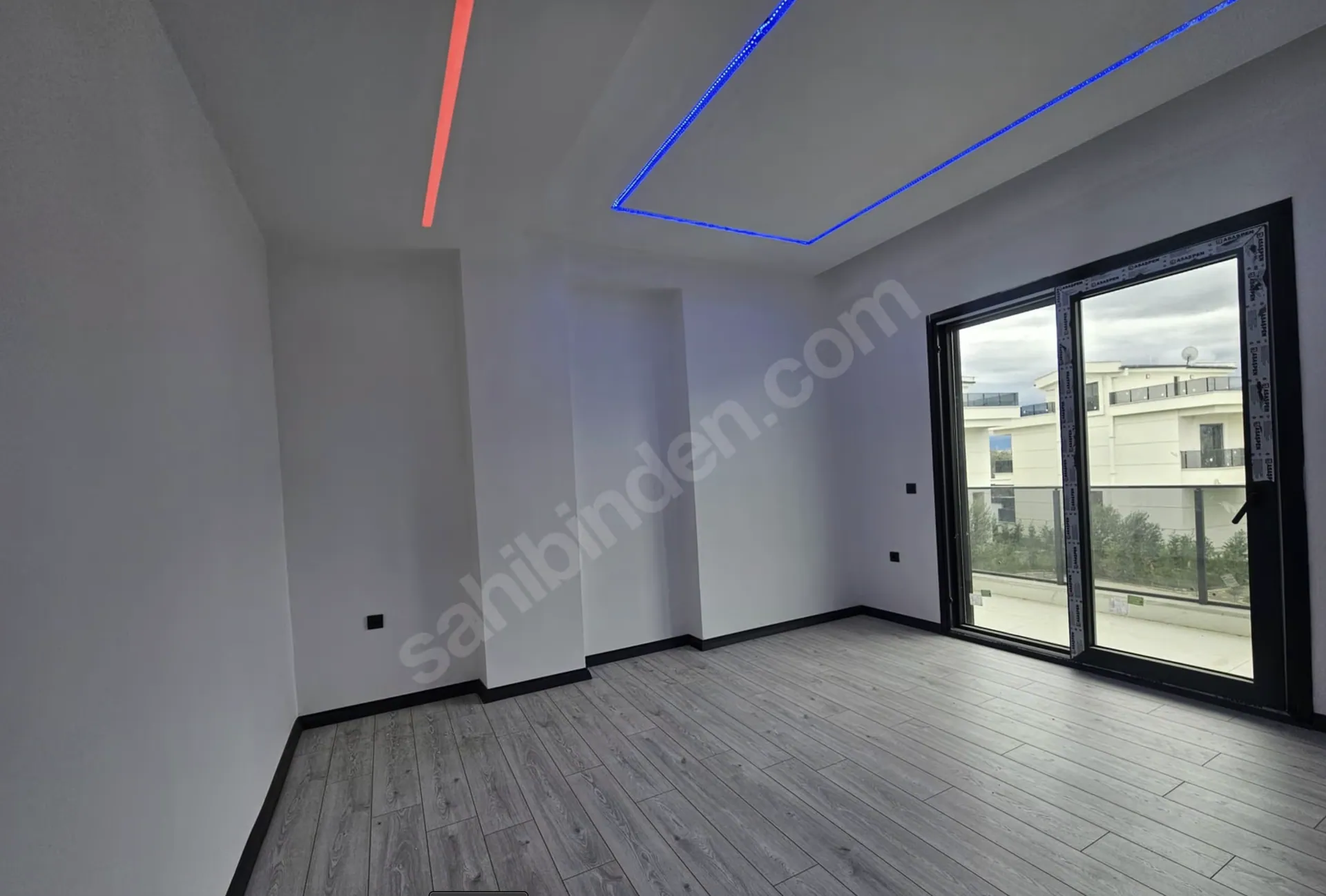 Evde Bir Spa Kaçamağı: Eroğlan’da Özel Hamam ve Saunalı 4+1 Villa 13