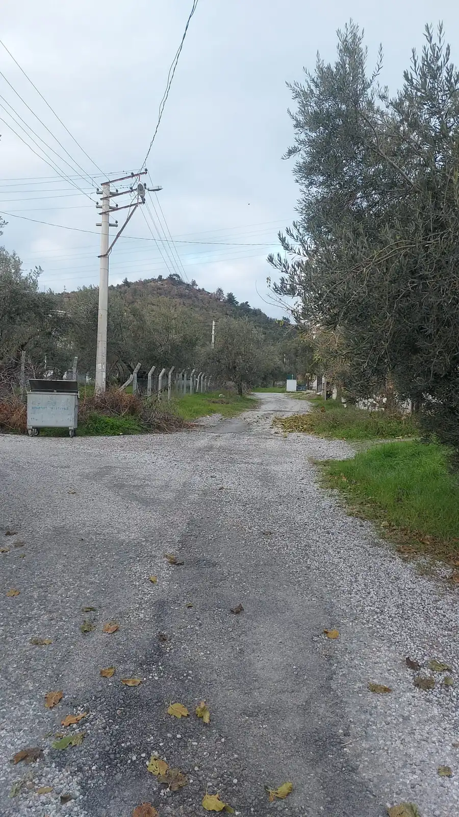 Ihr Gartenrefugium in Çamlıbel, 400 m vom Meer 7