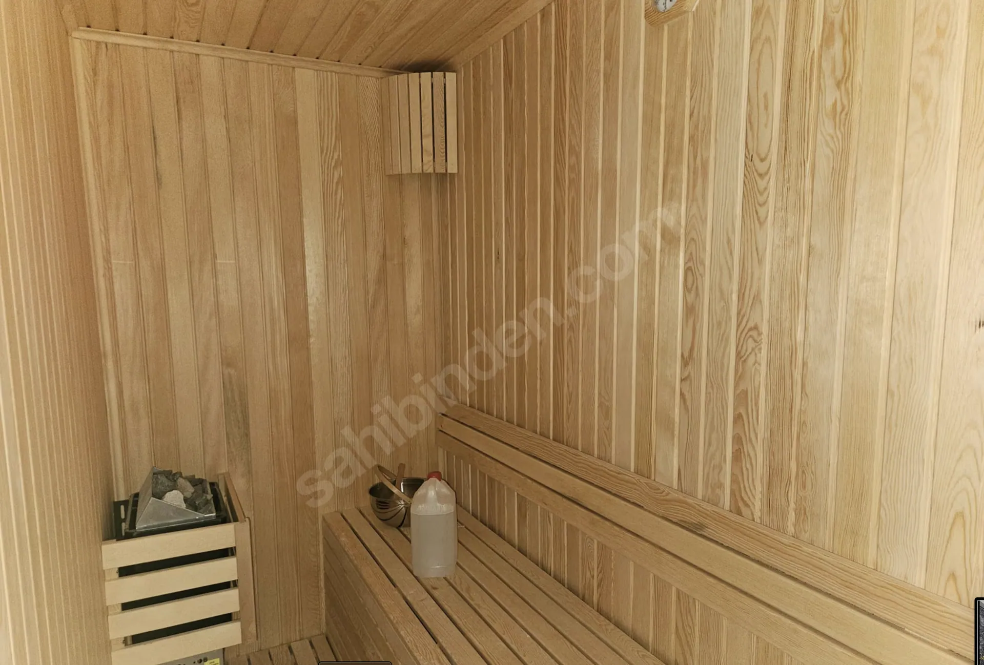 Evde Bir Spa Kaçamağı: Eroğlan’da Özel Hamam ve Saunalı 4+1 Villa 3