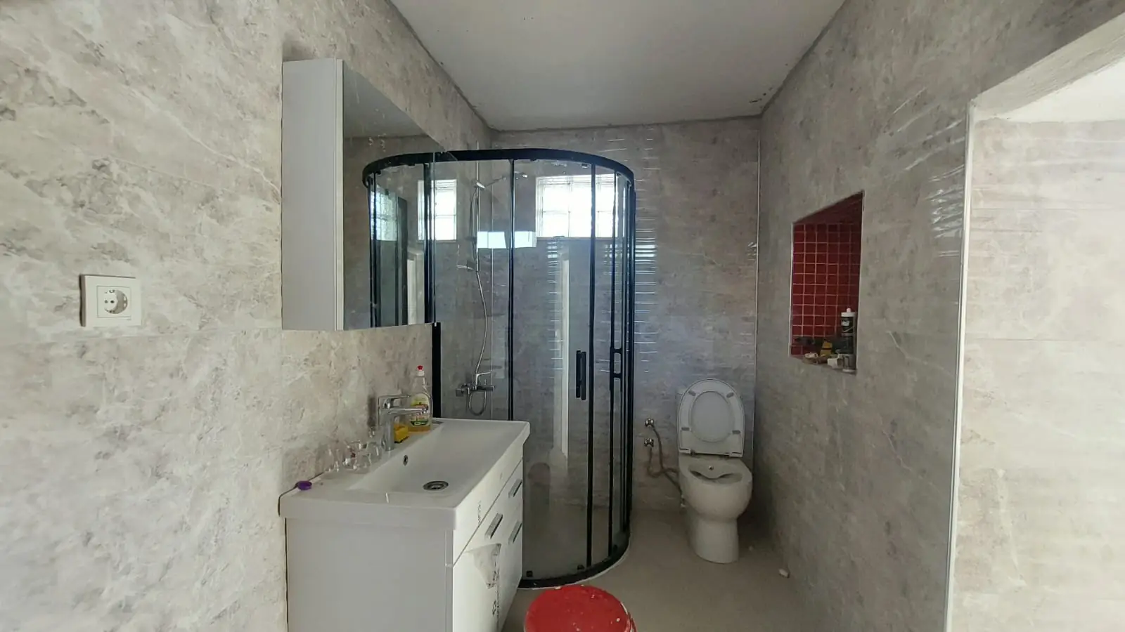 Taşın Sıcaklığı, Ege’nin Mavisi: Havuzlu 3+1 Villa 9