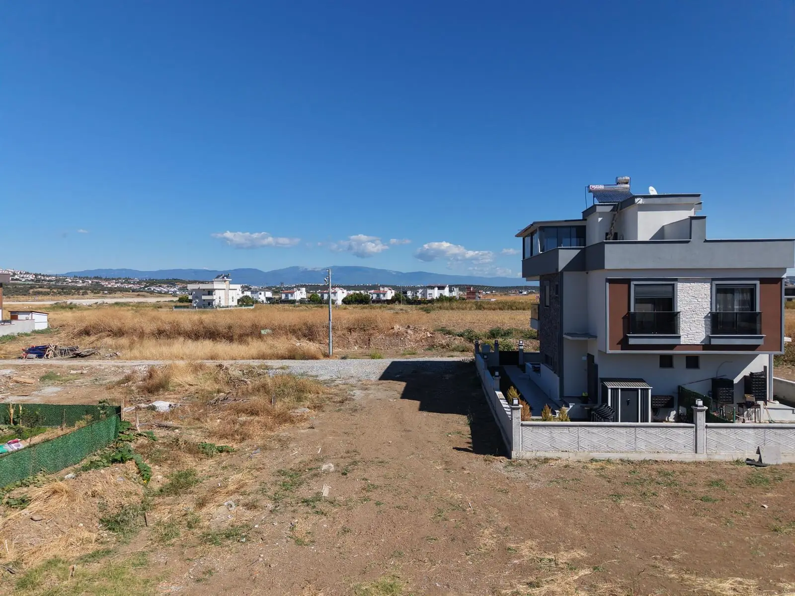 Your Villa Vision Starts Here: A Coastal Plot in Gömeç 11