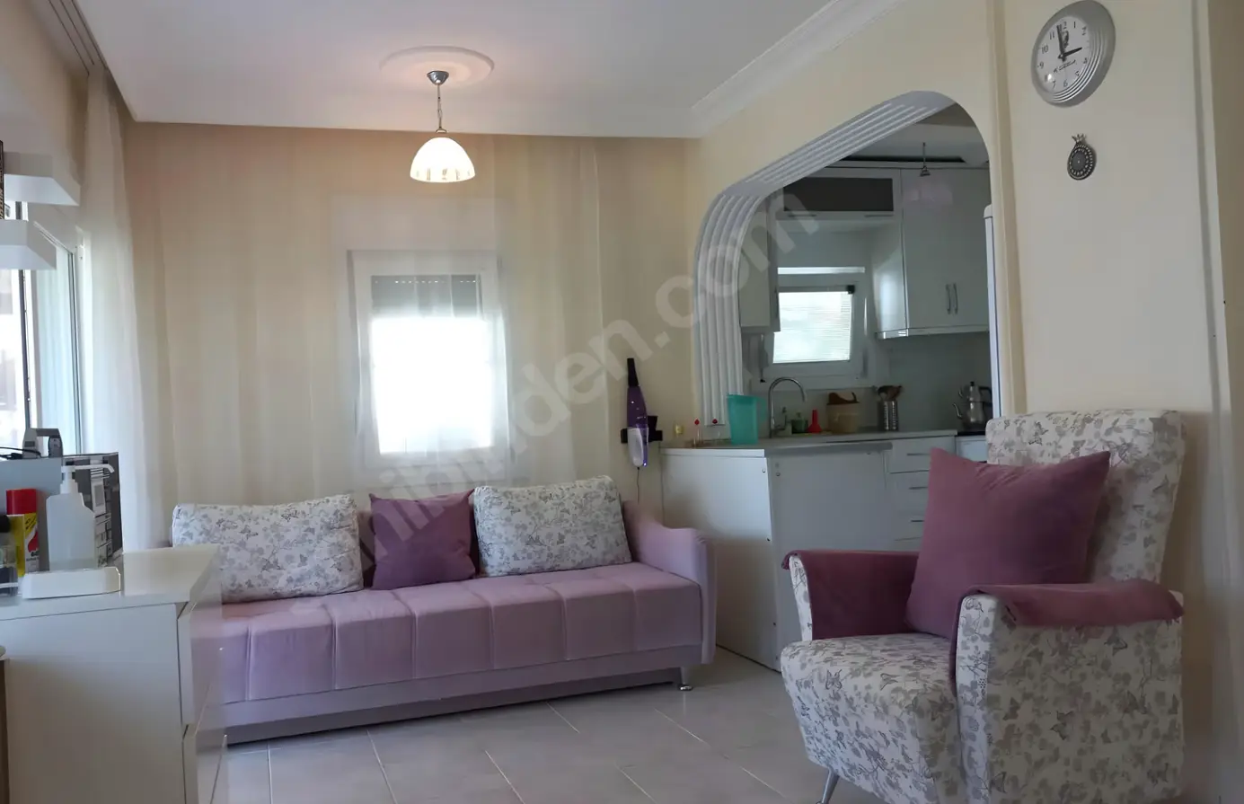 CUNDA’YA 5 DK | DENİZE SIFIR SİTEDE, ÖZEL PLAJLI & İSKELELİ LÜKS 3+1 VİLLA 12