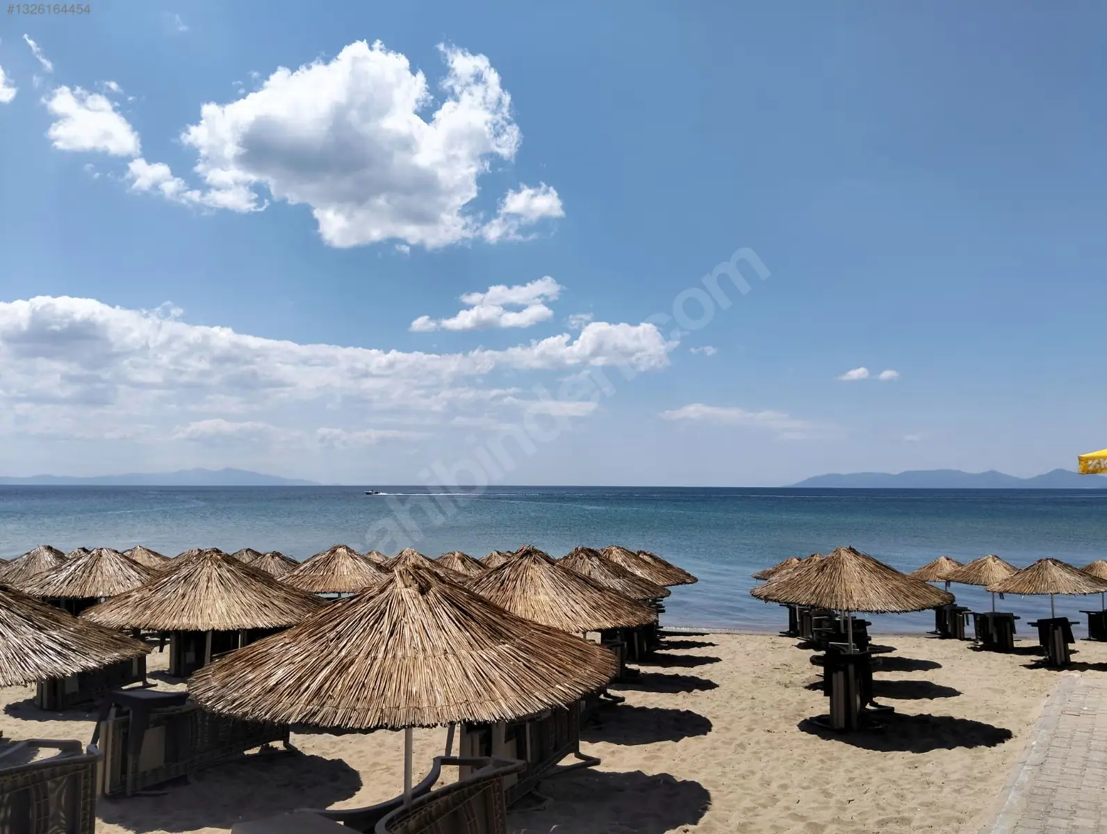 Strandnah in Küçükköy: Möblierte Einheit mit zwei Schlafzimmern 2