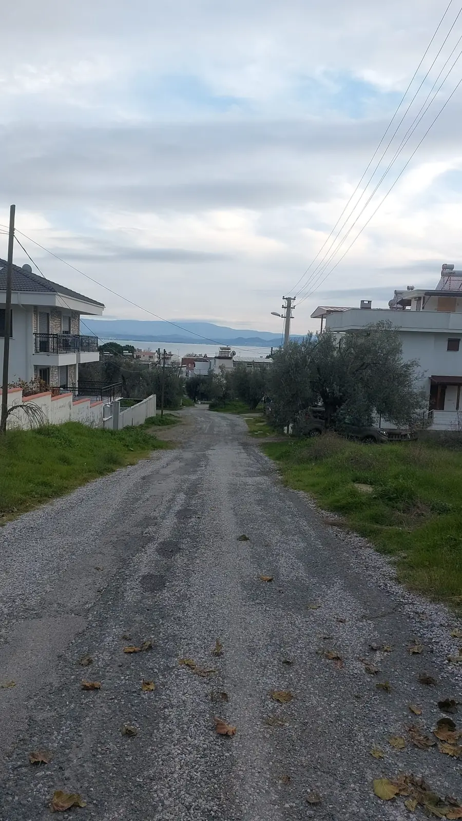 Ihr Gartenrefugium in Çamlıbel, 400 m vom Meer 8