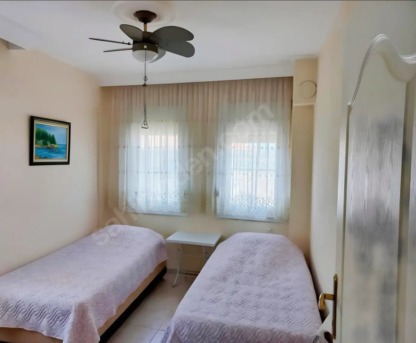 CUNDA’YA 5 DK | DENİZE SIFIR SİTEDE, ÖZEL PLAJLI & İSKELELİ LÜKS 3+1 VİLLA 19