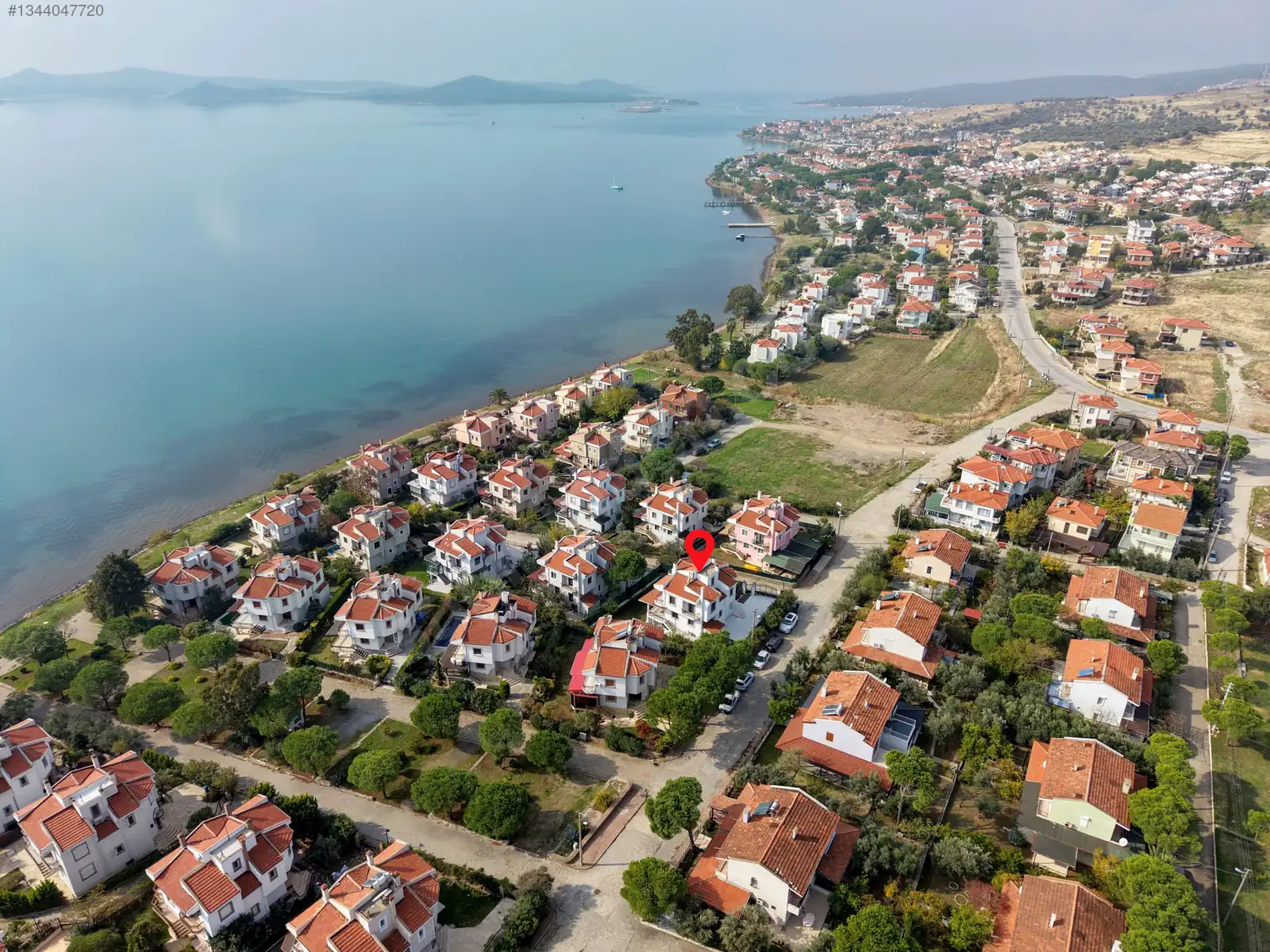 Cunda’da Bahçe, Deniz ve Konfor: Yenilenmiş 6+1 Villa 20