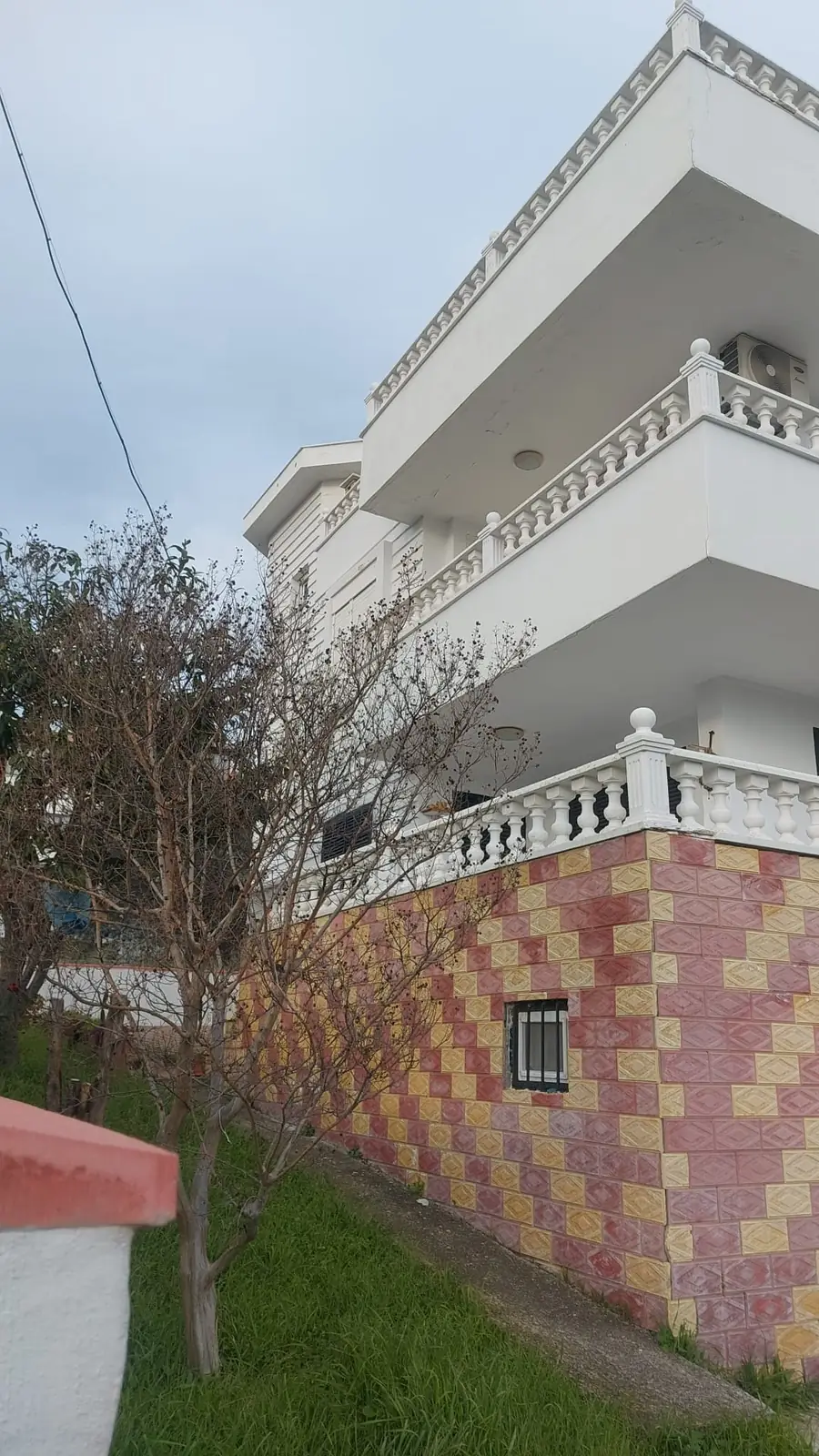 Ihr Gartenrefugium in Çamlıbel, 400 m vom Meer