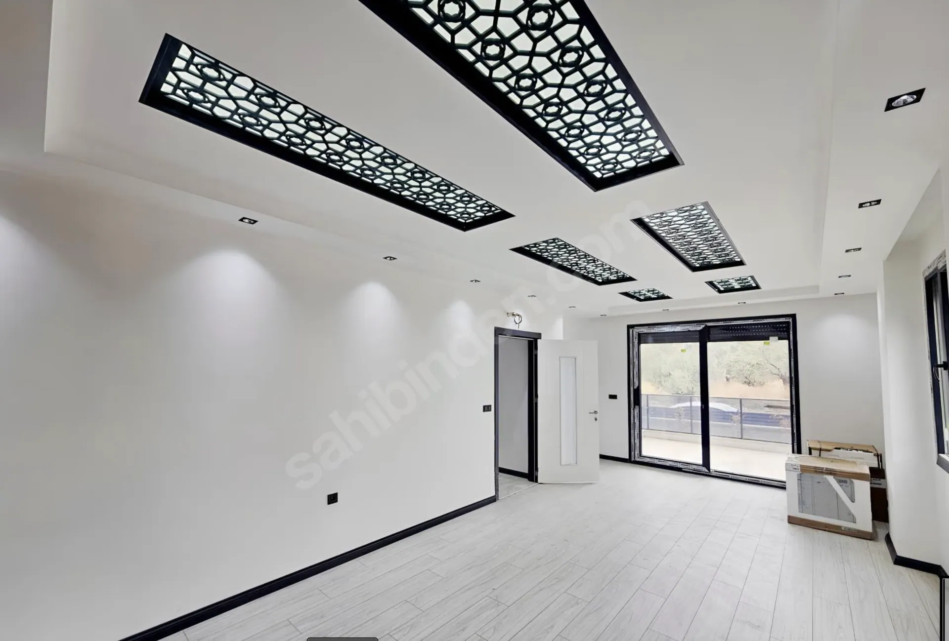 Evde Bir Spa Kaçamağı: Eroğlan’da Özel Hamam ve Saunalı 4+1 Villa 5