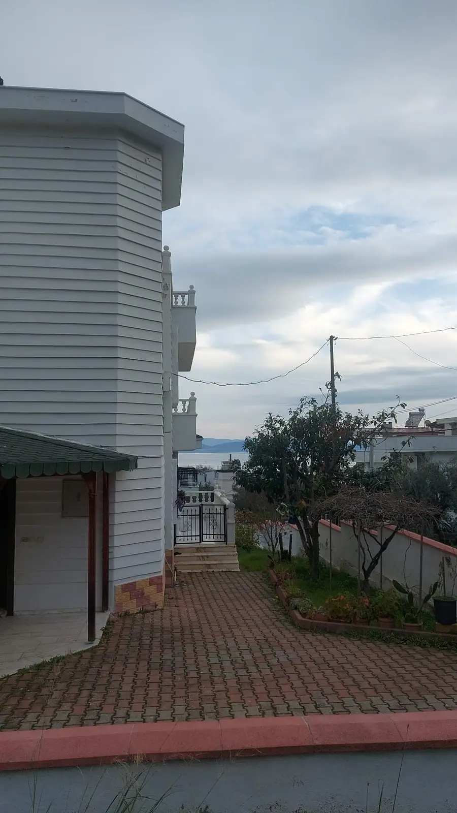 Ihr Gartenrefugium in Çamlıbel, 400 m vom Meer 4