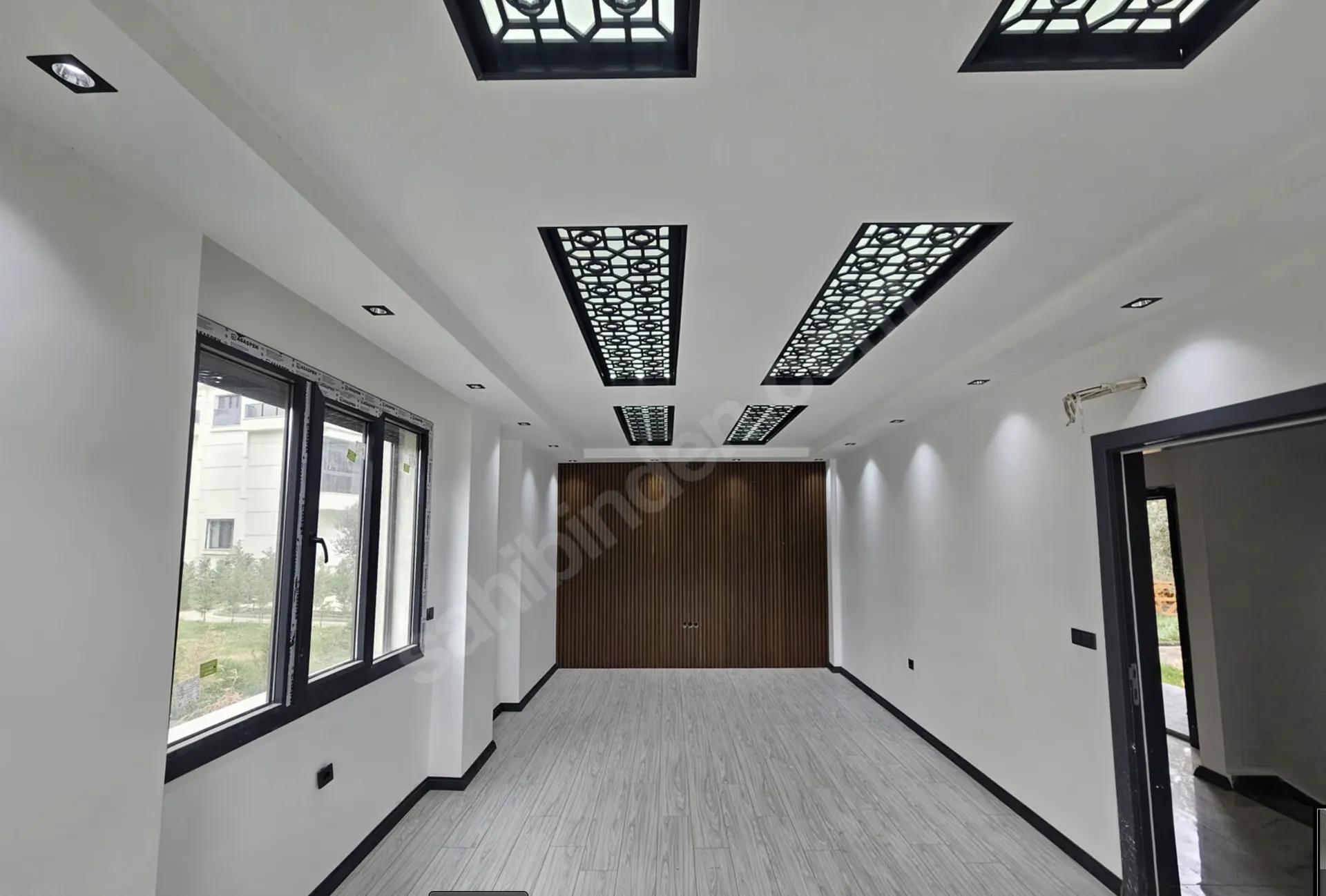 Evde Bir Spa Kaçamağı: Eroğlan’da Özel Hamam ve Saunalı 4+1 Villa 6
