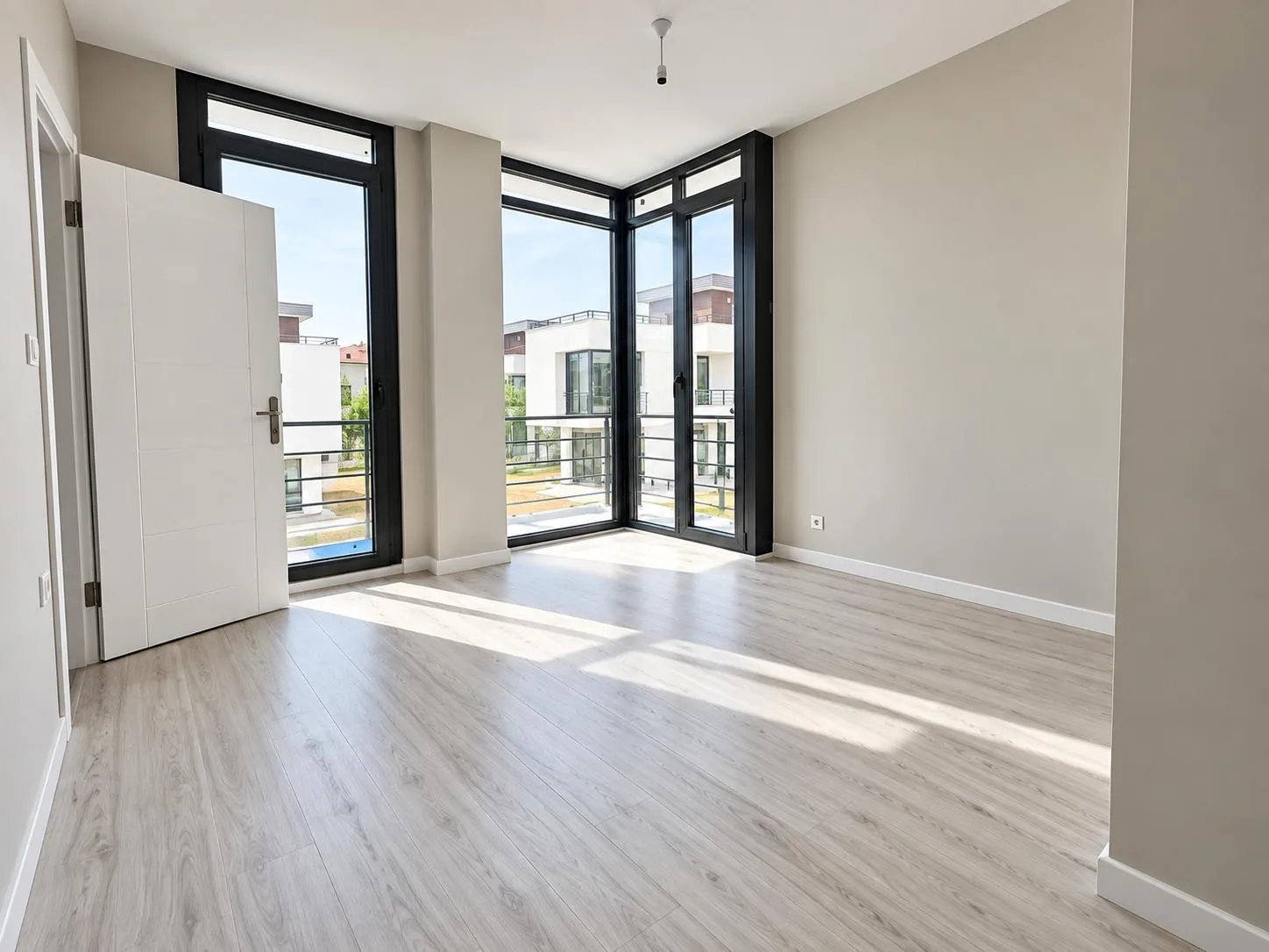 Zeytinlerin Arasında Modern Yaşam: Karaağaç’ta 190 m² 3+1 Villa 14