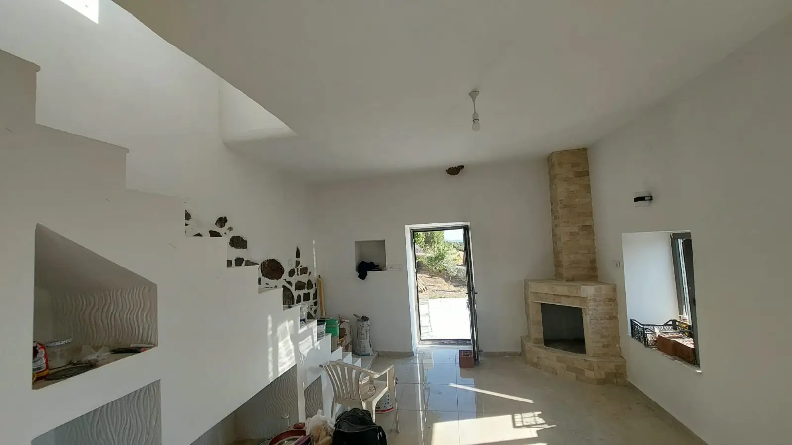 Taşın Sıcaklığı, Ege’nin Mavisi: Havuzlu 3+1 Villa 8