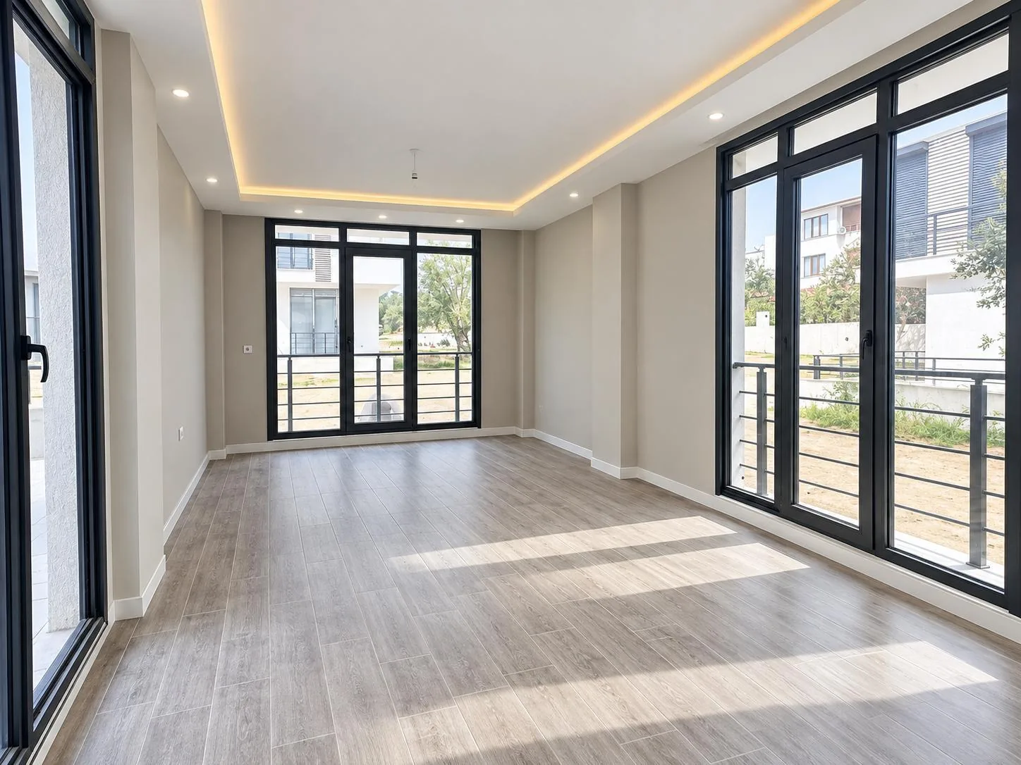 Zeytinlerin Arasında Modern Yaşam: Karaağaç’ta 190 m² 3+1 Villa 8