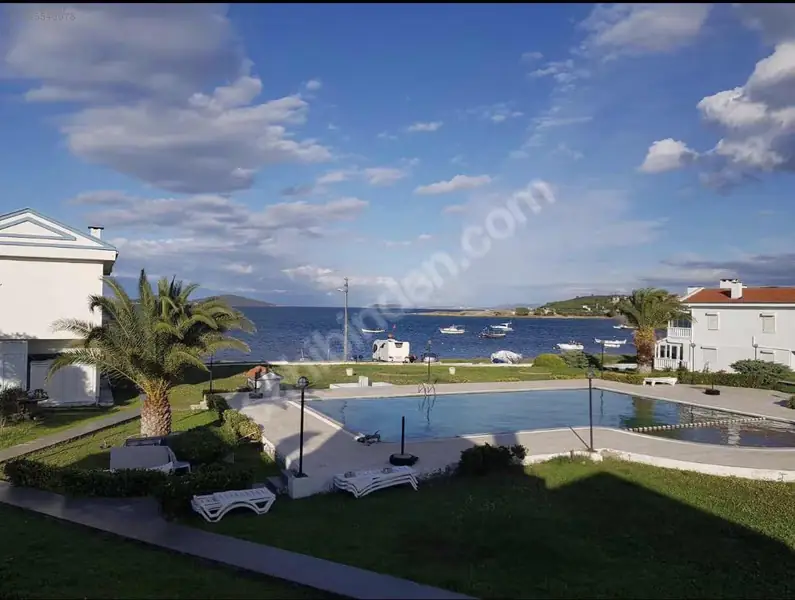 Aufwachen mit Meerblick: Ihr Apartment auf Cunda
