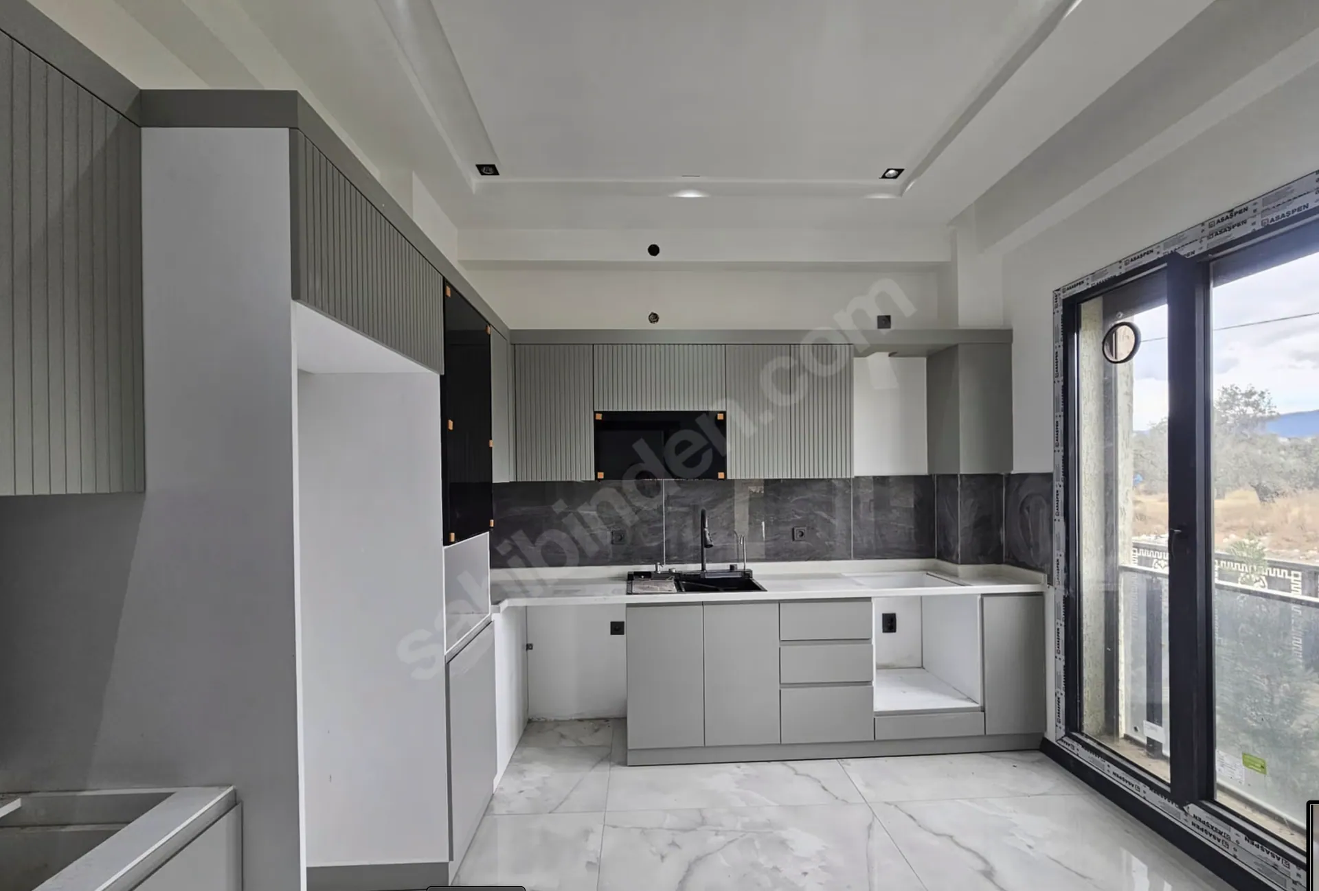 Evde Bir Spa Kaçamağı: Eroğlan’da Özel Hamam ve Saunalı 4+1 Villa 7