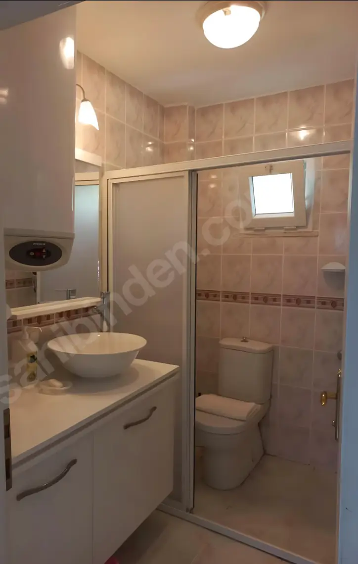 CUNDA’YA 5 DK | DENİZE SIFIR SİTEDE, ÖZEL PLAJLI & İSKELELİ LÜKS 3+1 VİLLA 24