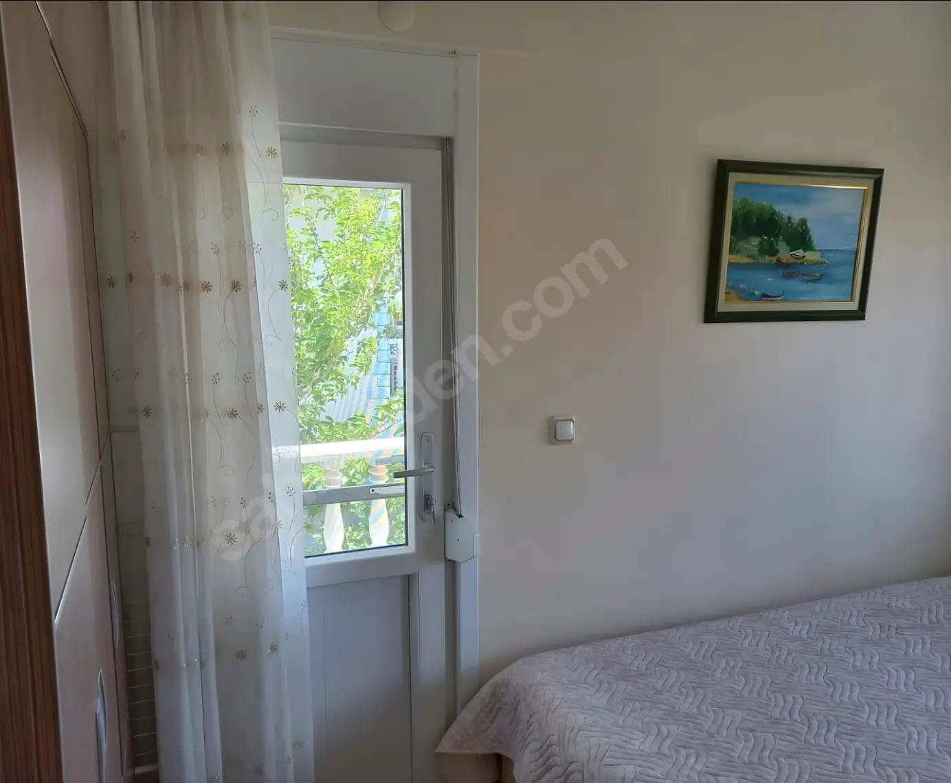 CUNDA’YA 5 DK | DENİZE SIFIR SİTEDE, ÖZEL PLAJLI & İSKELELİ LÜKS 3+1 VİLLA 23