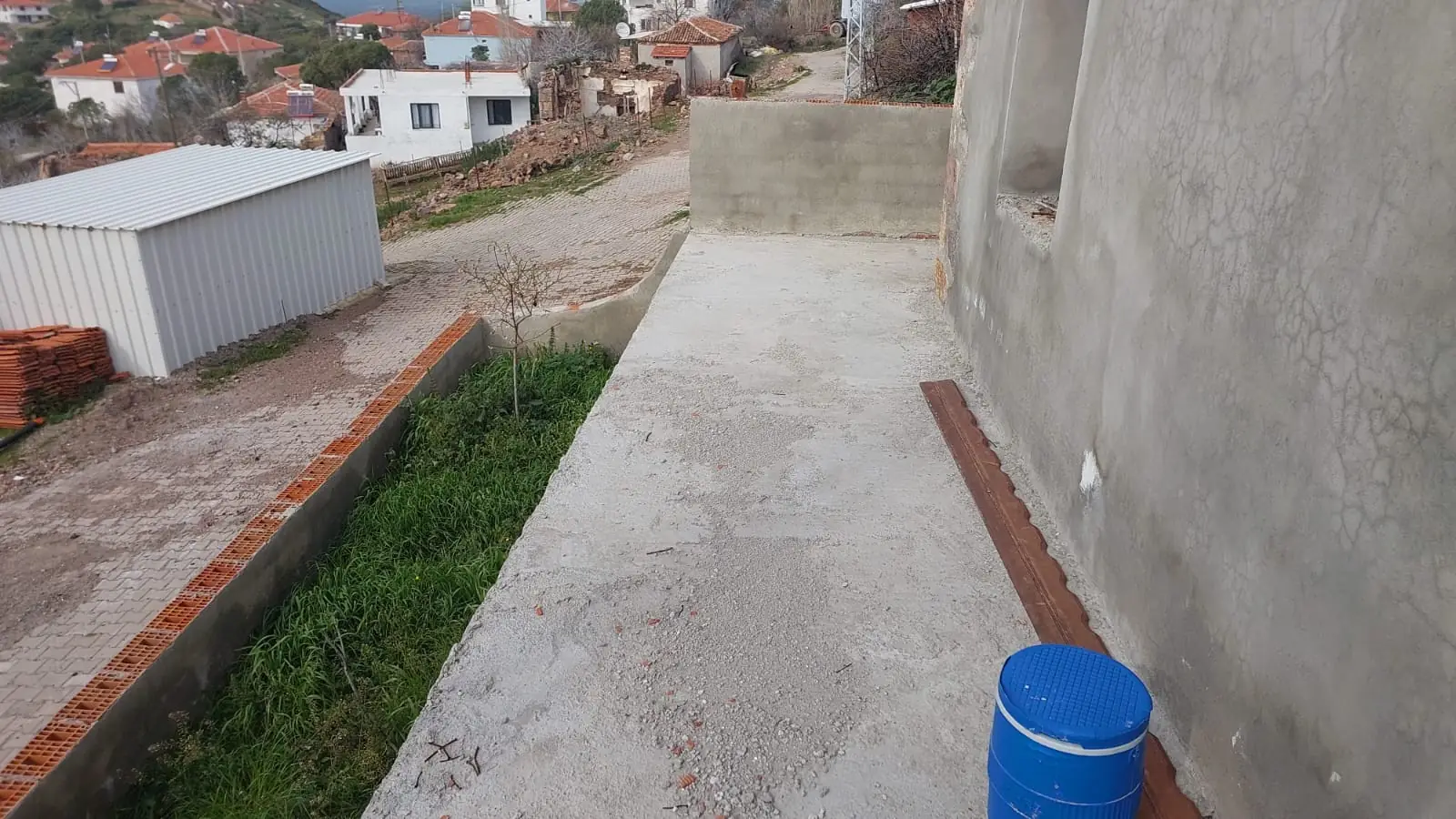 Taşın Sıcaklığı, Ege’nin Mavisi: Havuzlu 3+1 Villa 7