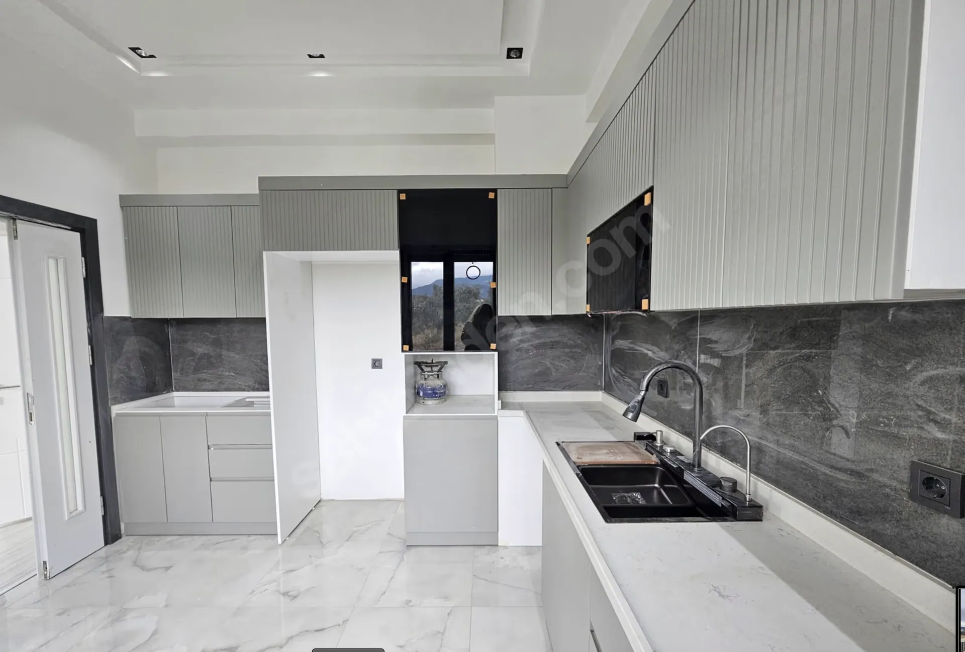 Evde Bir Spa Kaçamağı: Eroğlan’da Özel Hamam ve Saunalı 4+1 Villa 8