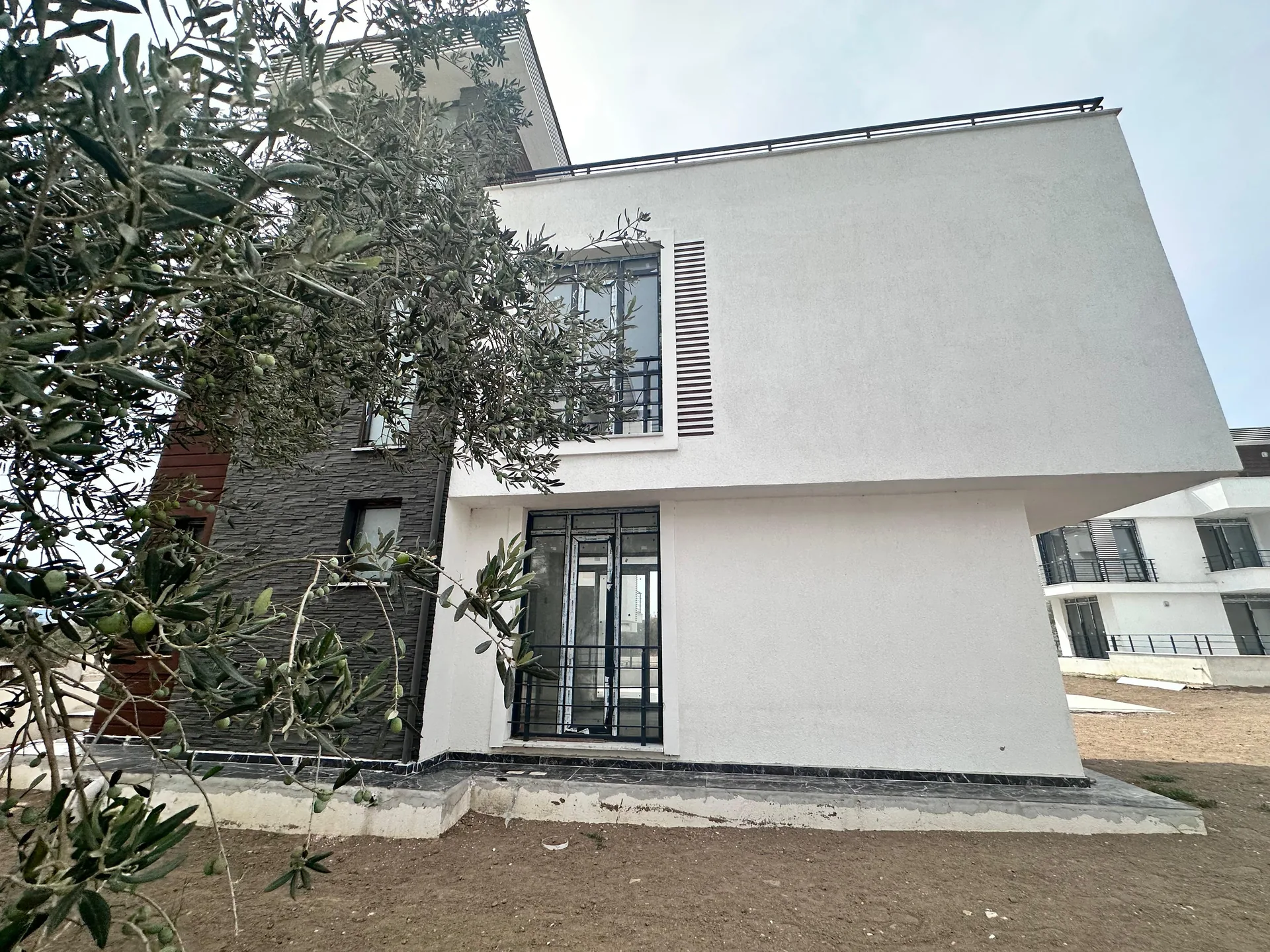 Zeytinlerin Arasında Modern Yaşam: Karaağaç’ta 190 m² 3+1 Villa 6