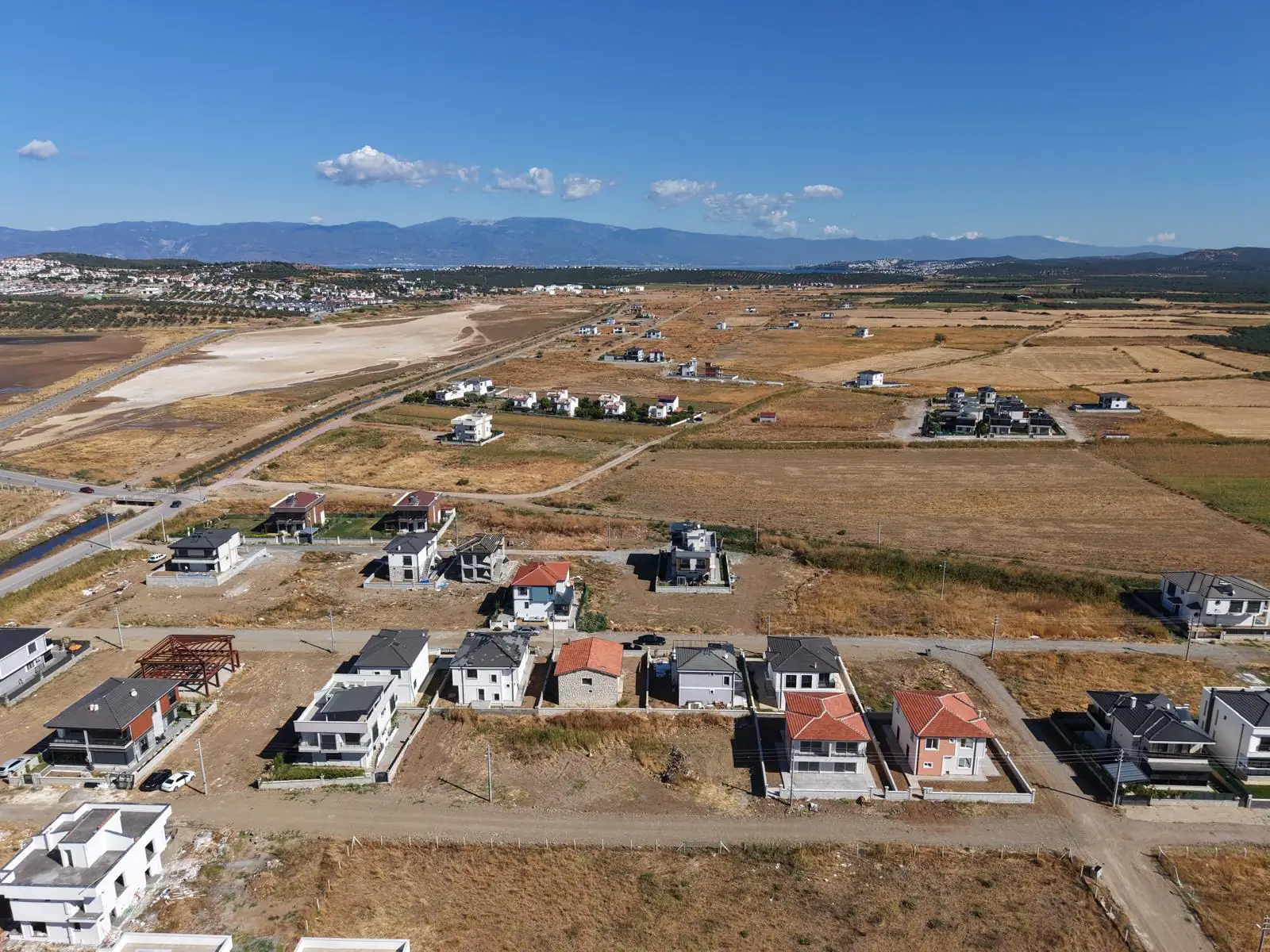 Your Villa Vision Starts Here: A Coastal Plot in Gömeç 2