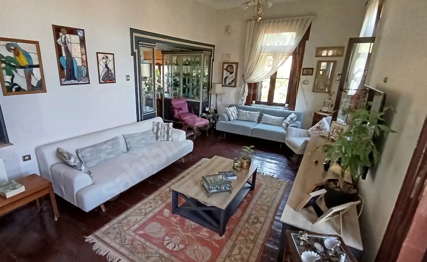 AYVALIK’TA DENİZE SIFIR | 100 YILLIK TARİHİ PRESTİJLİ YALI & KÖŞK (10+3) 15