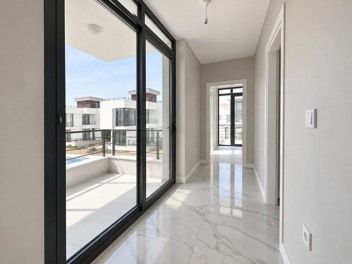 Zeytinlerin Arasında Modern Yaşam: Karaağaç’ta 190 m² 3+1 Villa 12