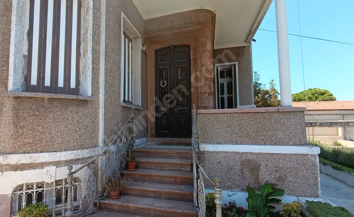 AYVALIK’TA DENİZE SIFIR | 100 YILLIK TARİHİ PRESTİJLİ YALI & KÖŞK (10+3) 6