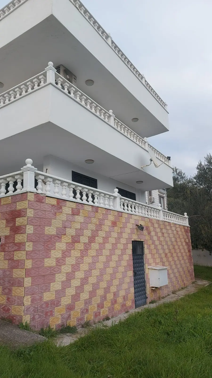 Ihr Gartenrefugium in Çamlıbel, 400 m vom Meer 2